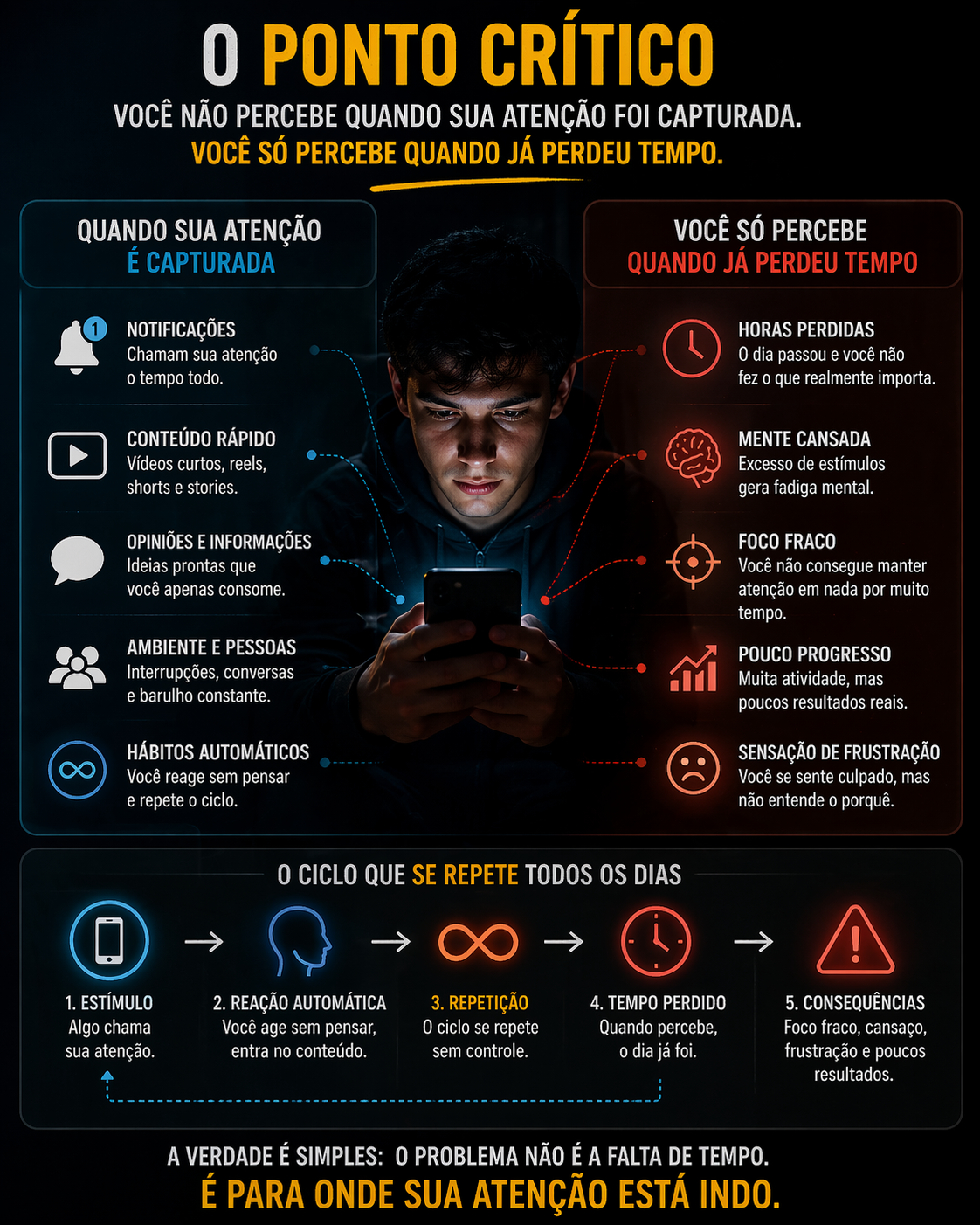 O Ponto Crítico